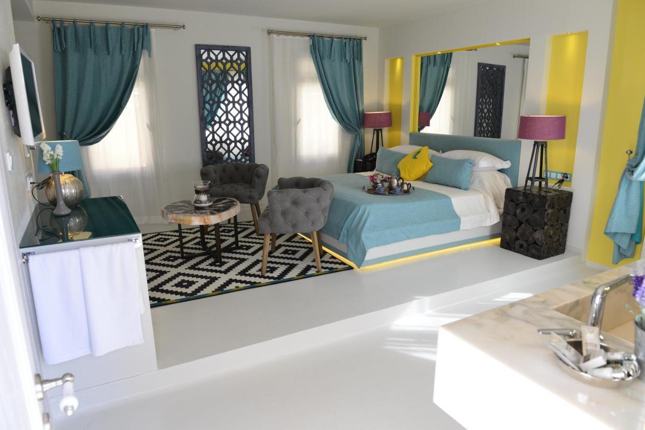 Marge Hotel Cesme Room photo
