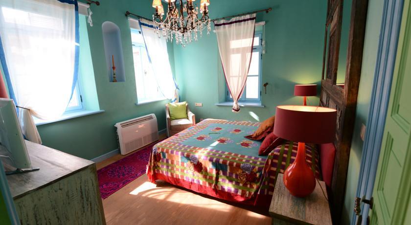 Marge Hotel Cesme Exterior photo