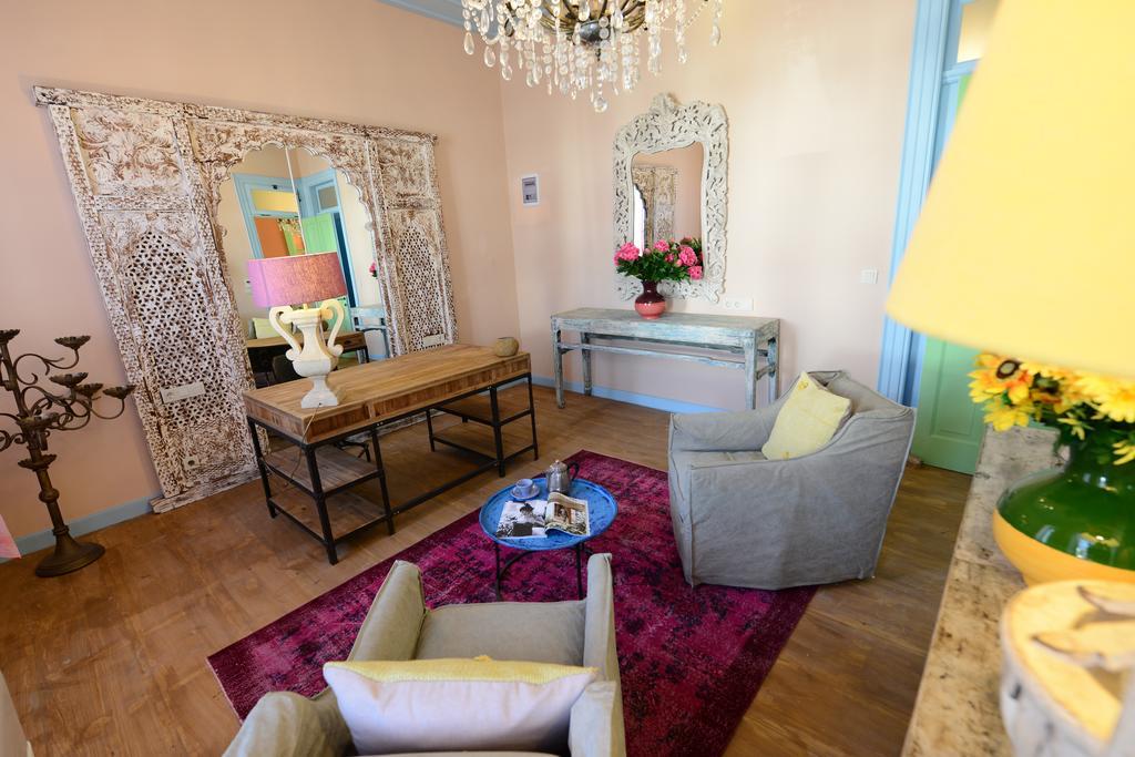 Marge Hotel Cesme Exterior photo