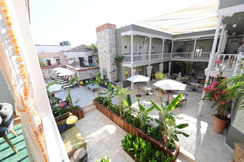 Marge Hotel Cesme Exterior photo