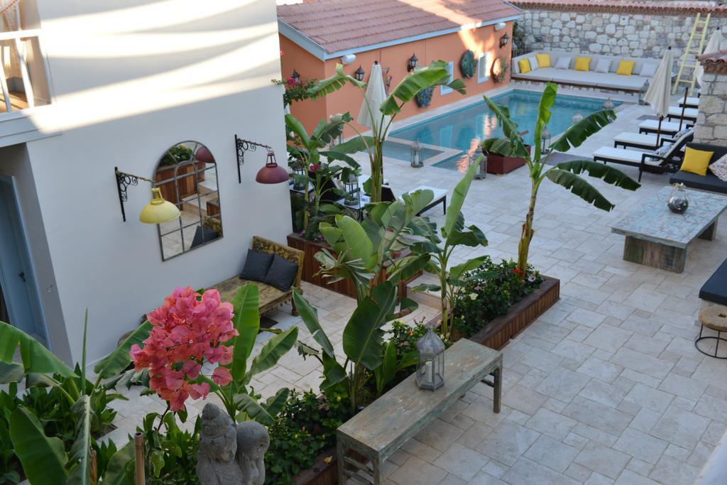Marge Hotel Cesme Exterior photo