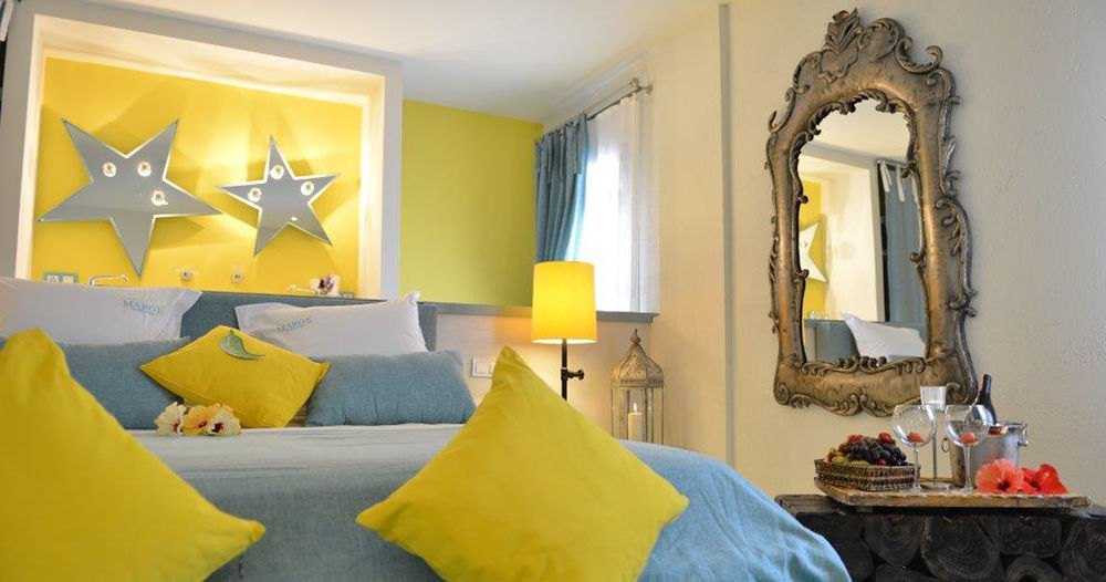 Marge Hotel Cesme Exterior photo