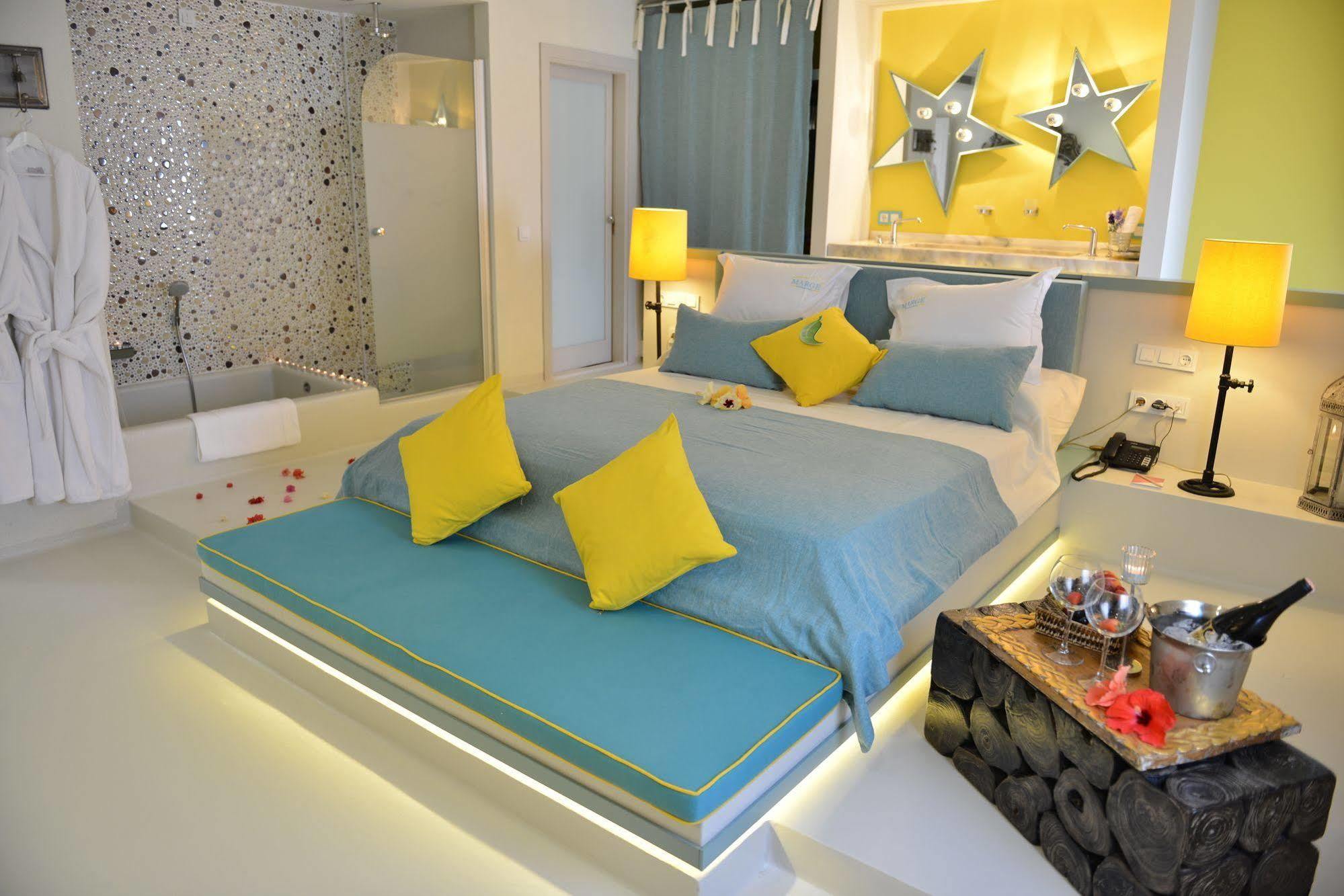 Marge Hotel Cesme Exterior photo