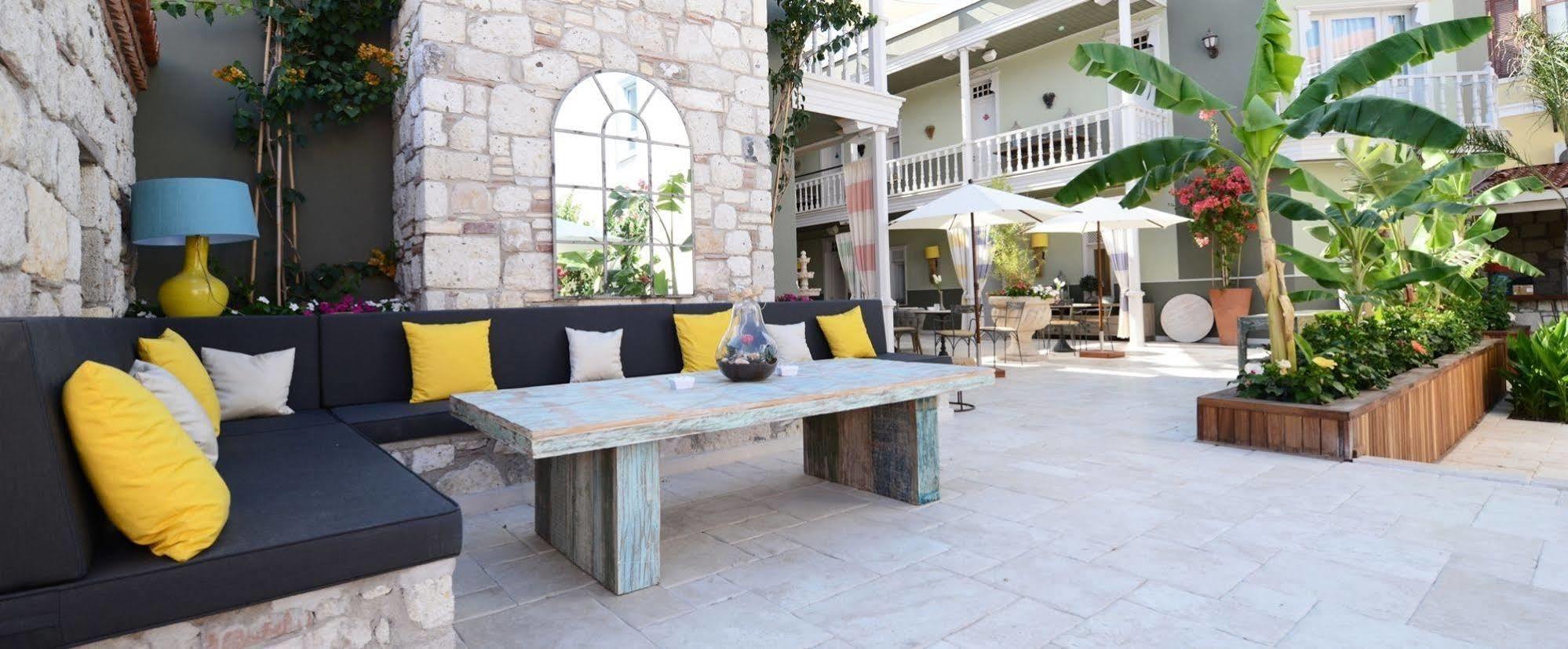 Marge Hotel Cesme Exterior photo