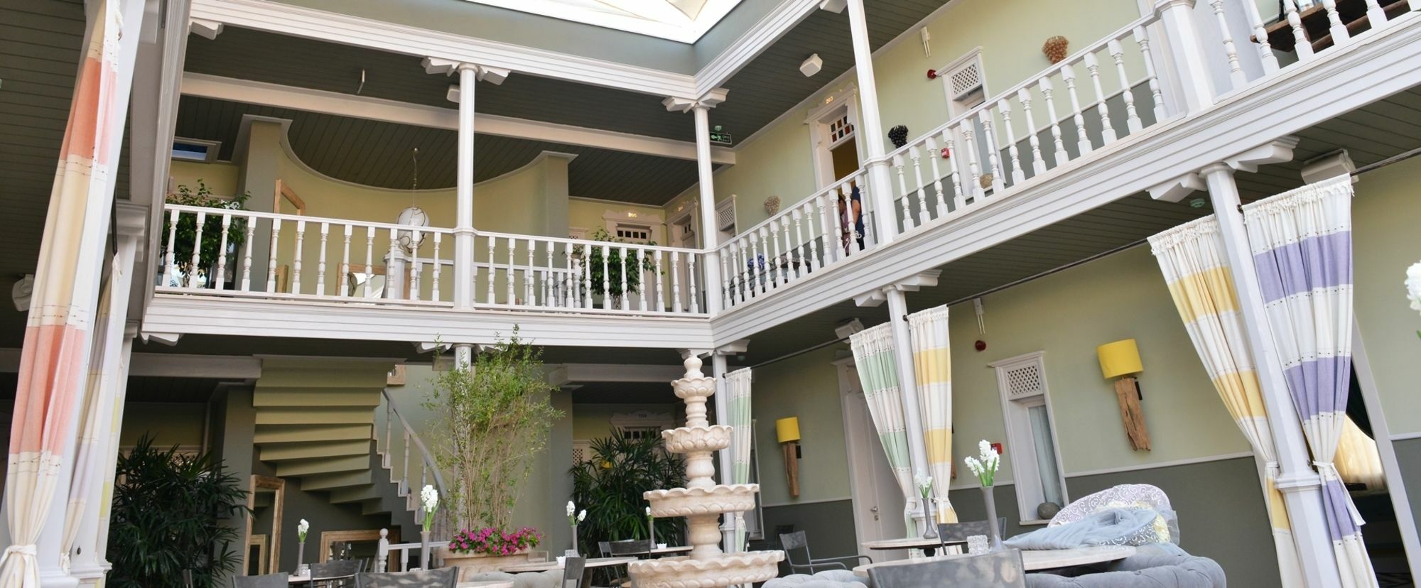 Marge Hotel Cesme Exterior photo